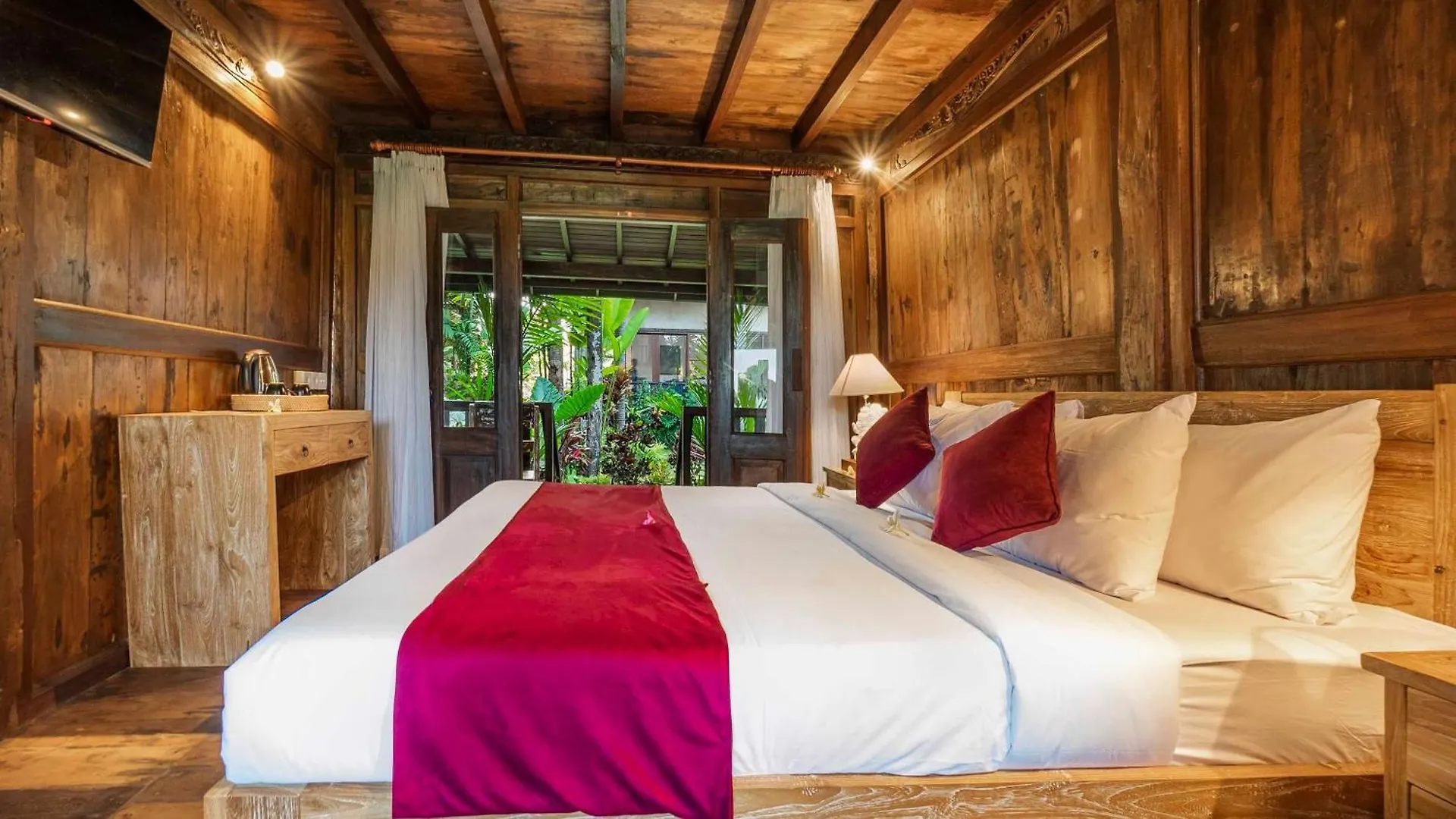 Hotel Belvilla Scenic Picturesque Near Monkey Forest Ubud