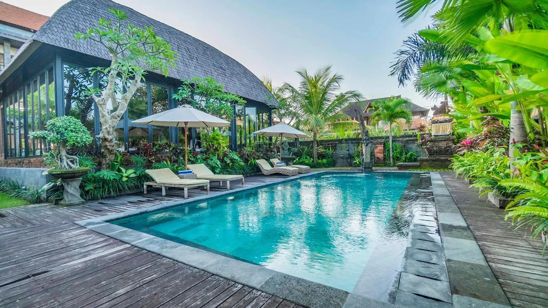 Belvilla Scenic Picturesque Near Monkey Forest Ubud