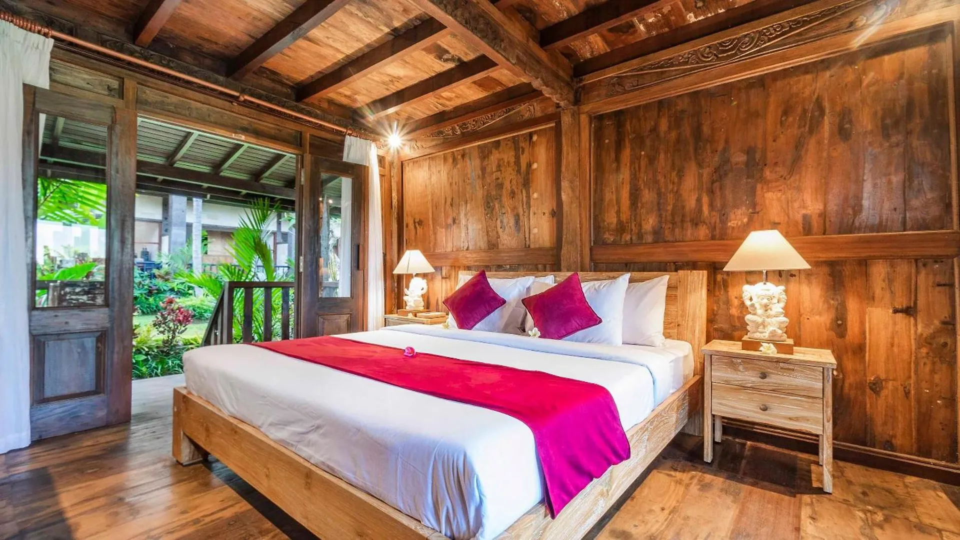 Belvilla Scenic Picturesque Near Monkey Forest Ubud Indonesia