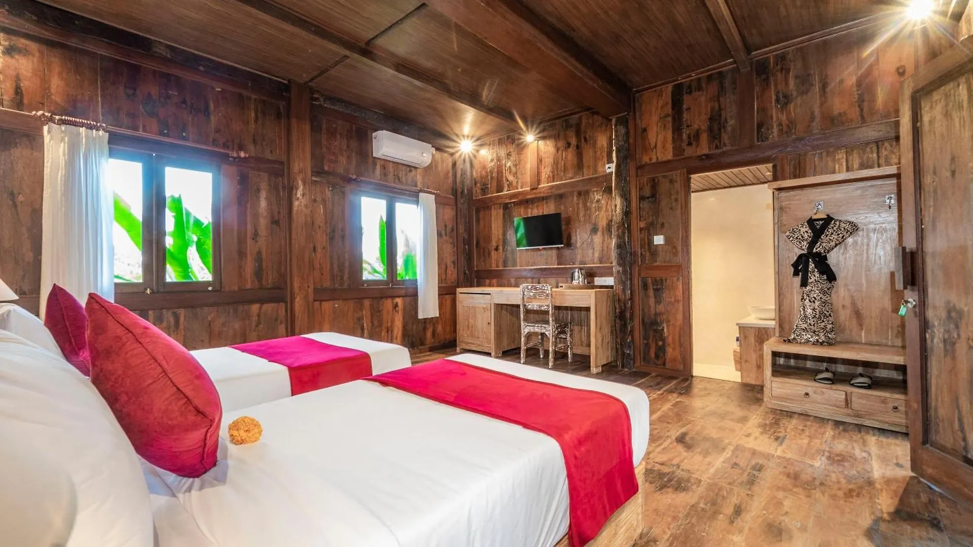 Belvilla Scenic Picturesque Near Monkey Forest Ubud Indonesia