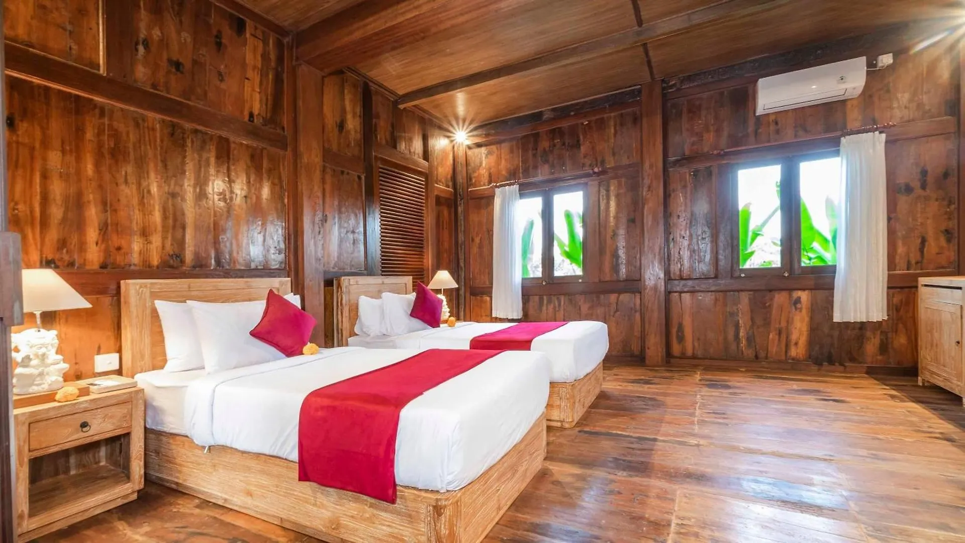 Belvilla Scenic Picturesque Near Monkey Forest Ubud Hotel