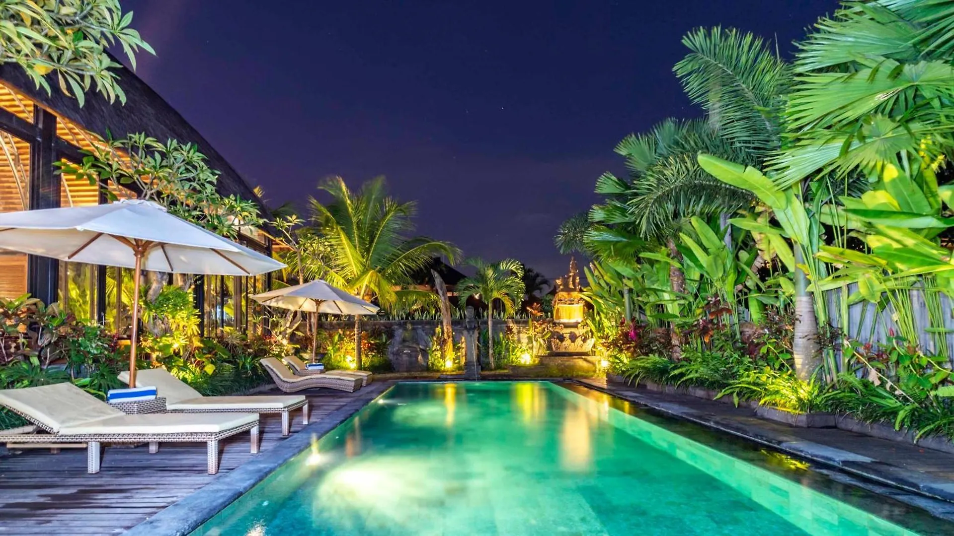 Belvilla Scenic Picturesque Near Monkey Forest Ubud Hotel