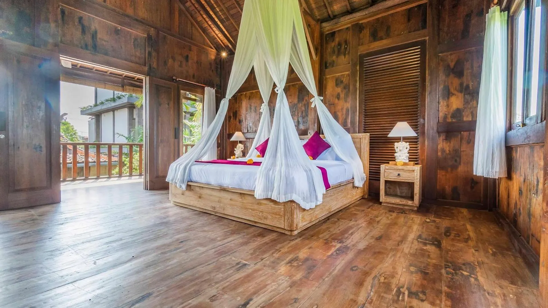 Belvilla Scenic Picturesque Near Monkey Forest Ubud Hotel