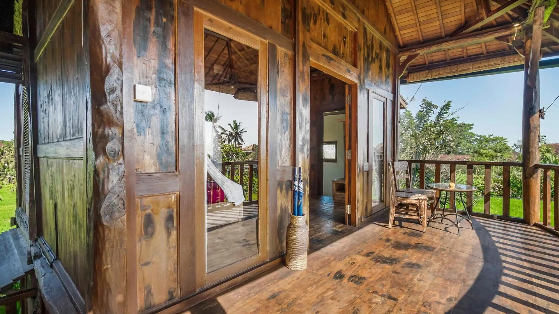 **** Hotel Belvilla Scenic Picturesque Near Monkey Forest Ubud Indonésie