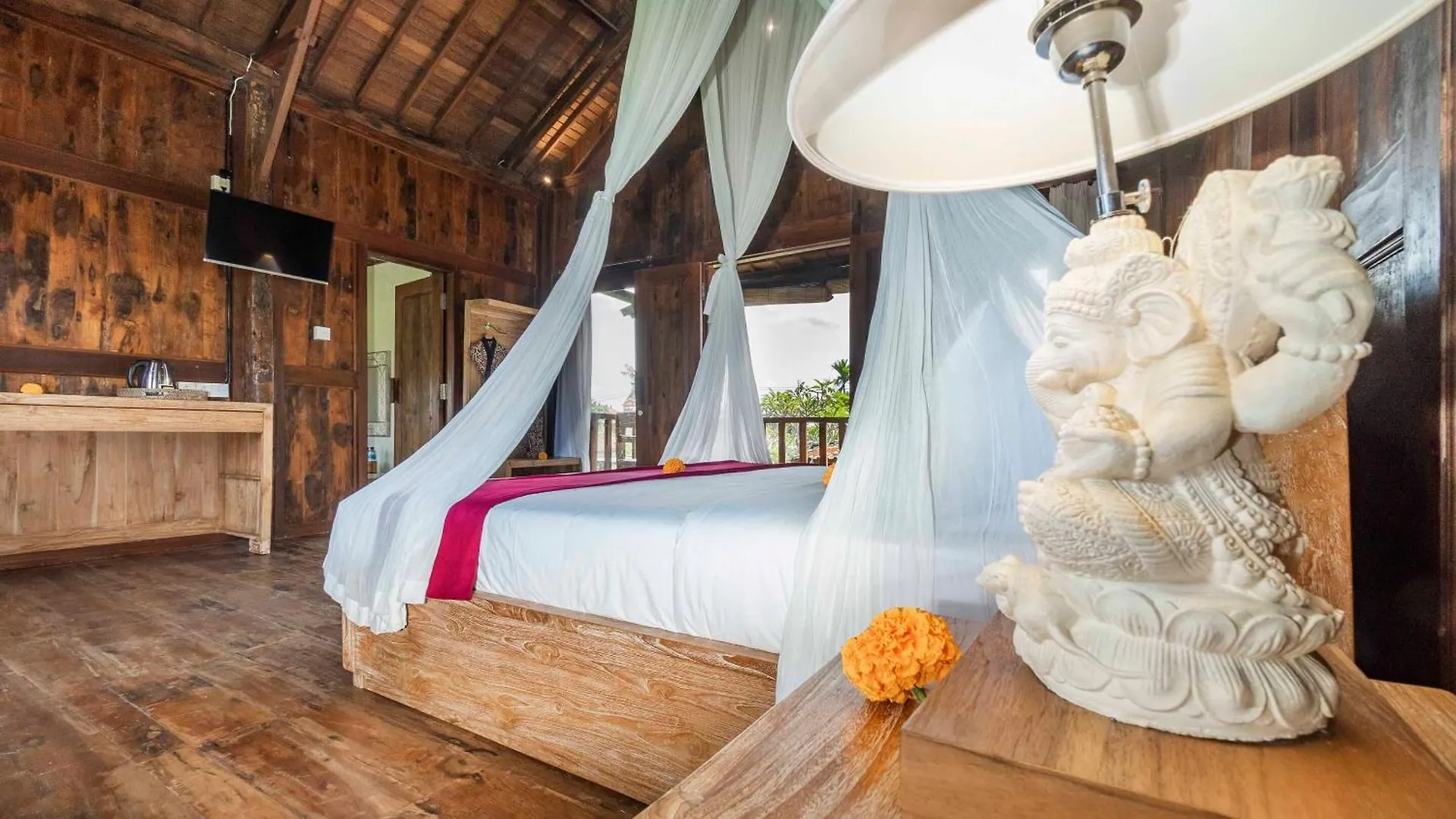Belvilla Scenic Picturesque Near Monkey Forest Ubud Hotel