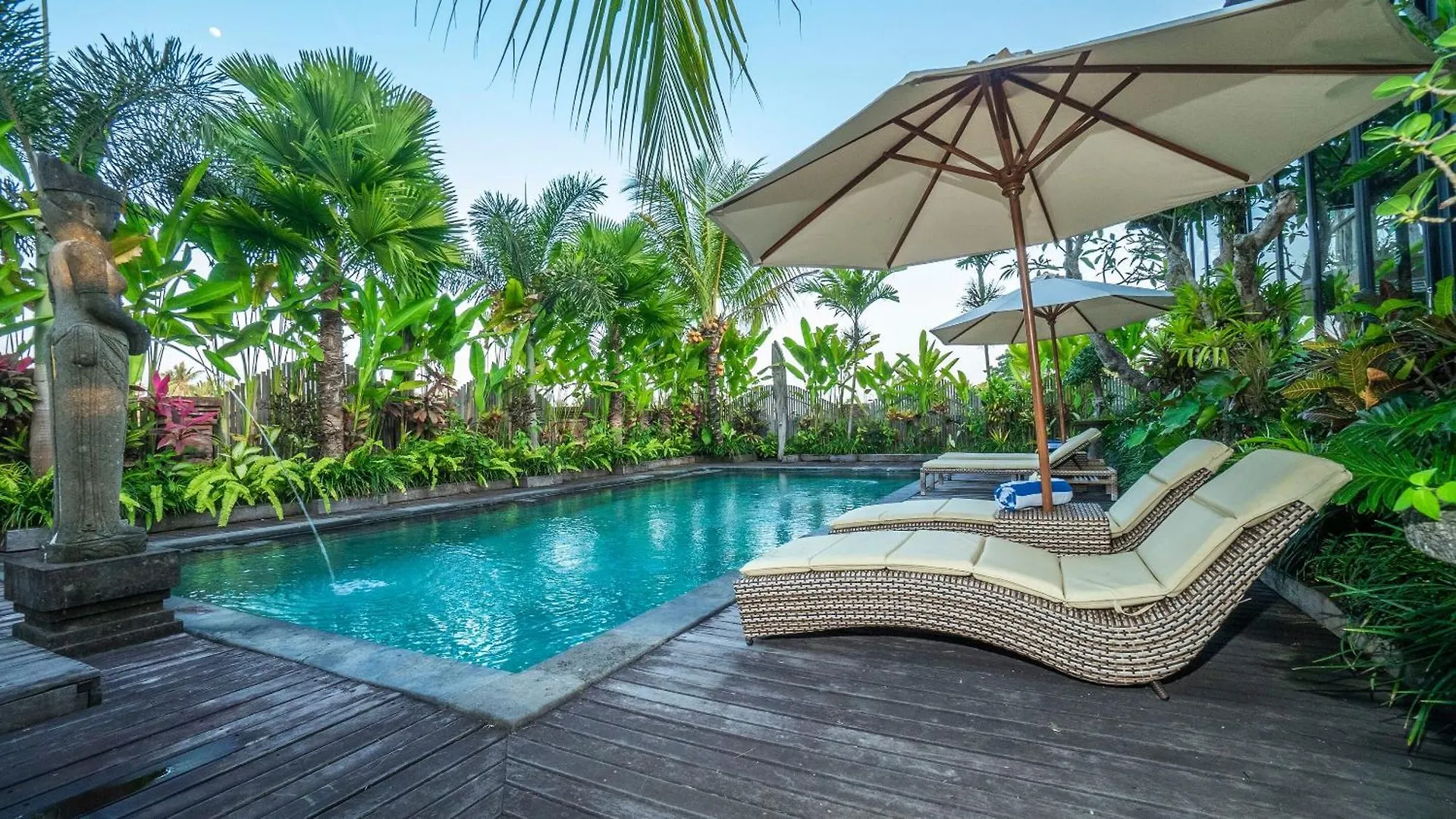 Belvilla Scenic Picturesque Near Monkey Forest Ubud 4*,
