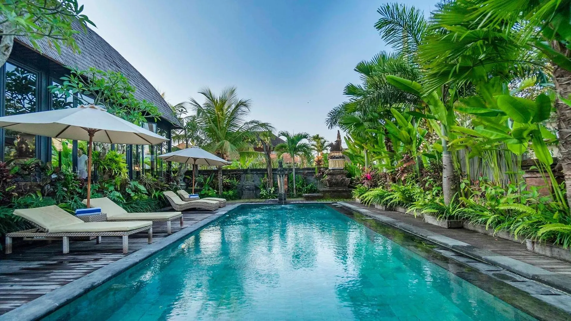 **** Hotel Belvilla Scenic Picturesque Near Monkey Forest Ubud Indonesia