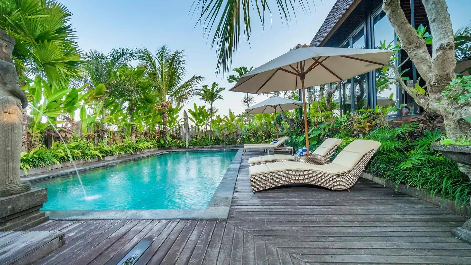 Belvilla Scenic Picturesque Near Monkey Forest Ubud