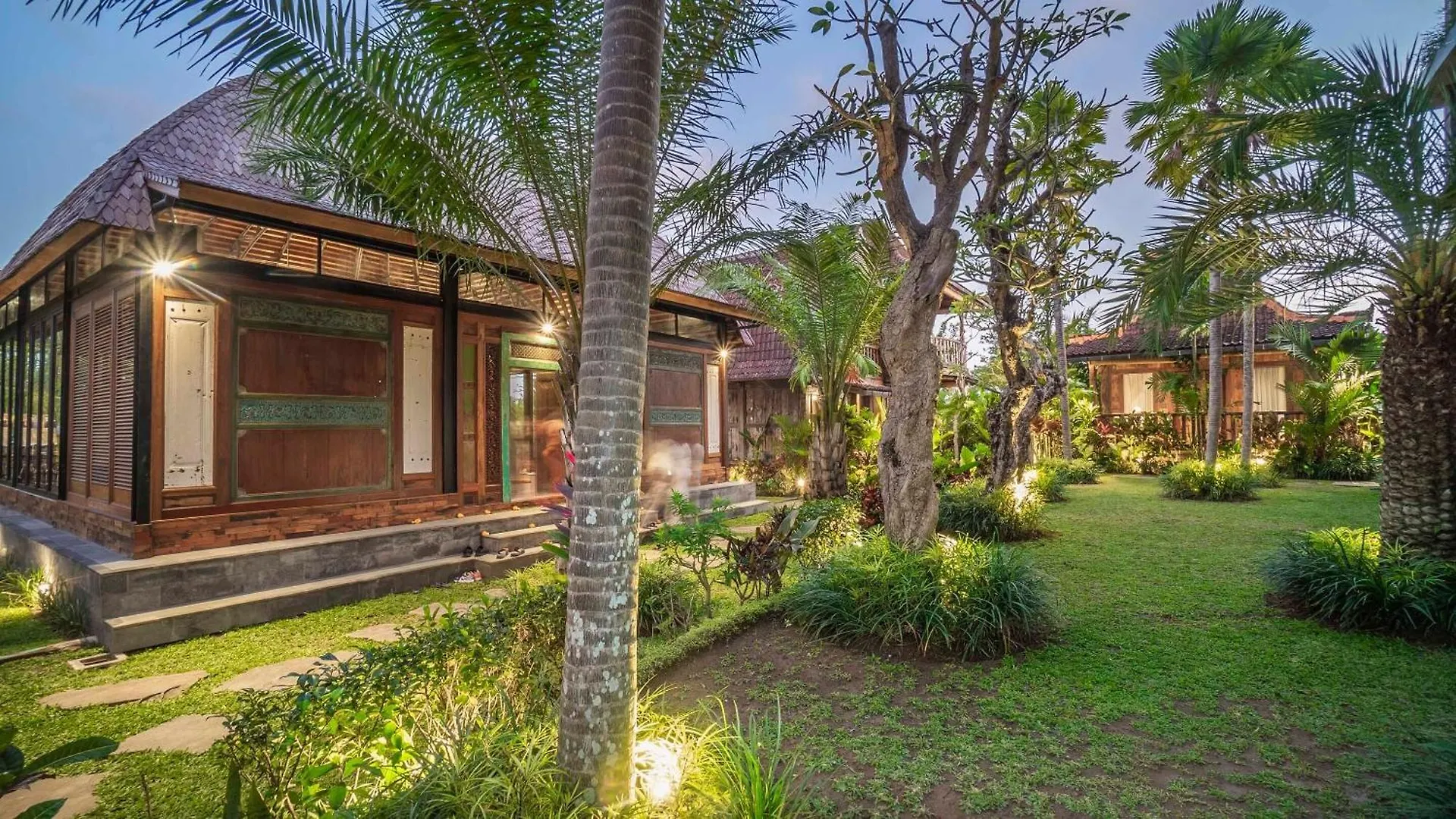 Belvilla Scenic Picturesque Near Monkey Forest Ubud Hotel